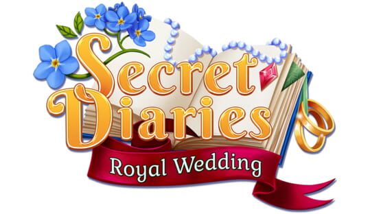 Secret Diaries: Royal Wedding official artwork 2
