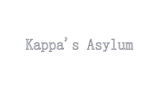 Kappa's Asylum official artwork 1