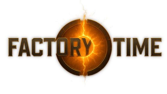 Factory Time official artwork 2