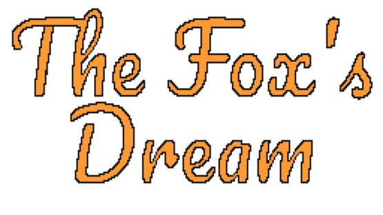 The Fox's Dream official artwork 2