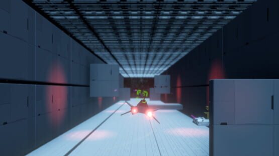 Astra Wing gameplay screenshot