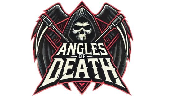 Angles of Death official artwork 2