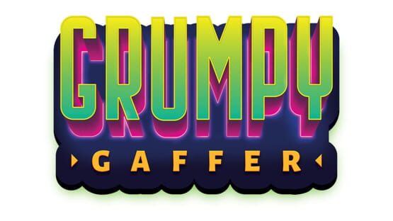 Grumpy Gaffer official artwork 2
