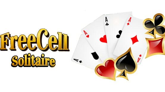 FreeCell Solitaire Classic Card Game official artwork 1