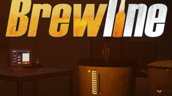 The Brewline official artwork 2