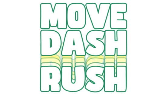 Move Dash Rush official artwork 2