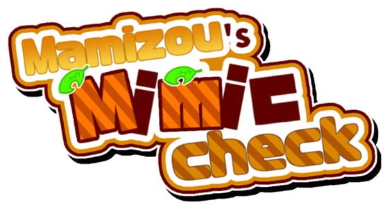 Mamizou's Mimic Check gameplay screenshot