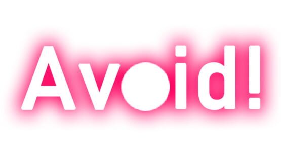 Avoid! backdrop