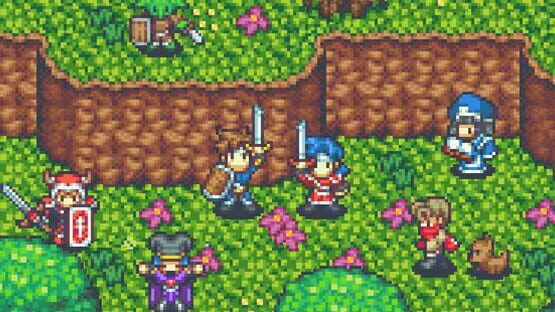 Hatsuka gameplay screenshot