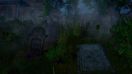 Mansion of the Dead official artwork 1