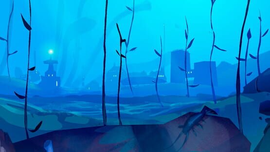 Panthalassa gameplay screenshot