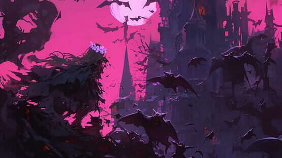 Eternal Escape: Castle of Shadows official artwork 1