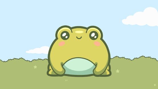 Frog gameplay screenshot