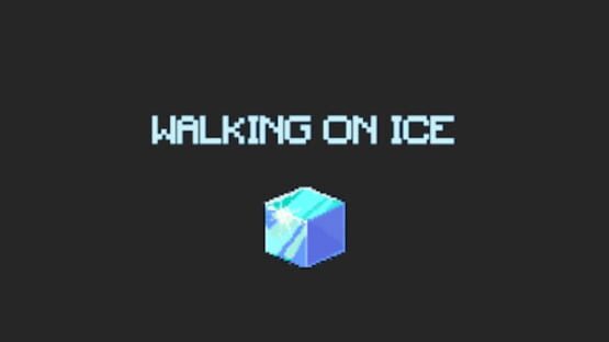 Walking on Ice gameplay screenshot