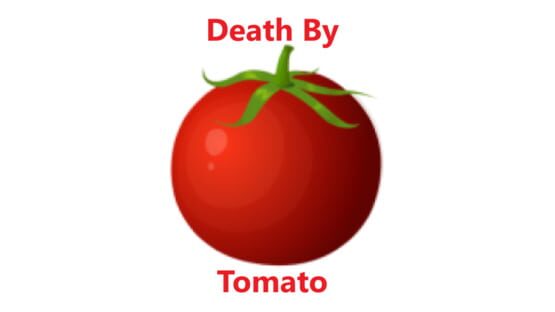 Death By Tomato official artwork 1
