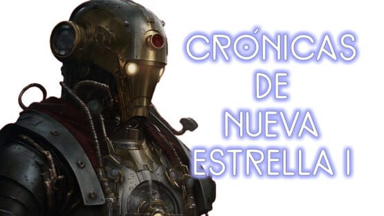 Crónicas de Nueva Estrella Uno official artwork 2