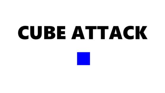 Cube Attack official artwork 2