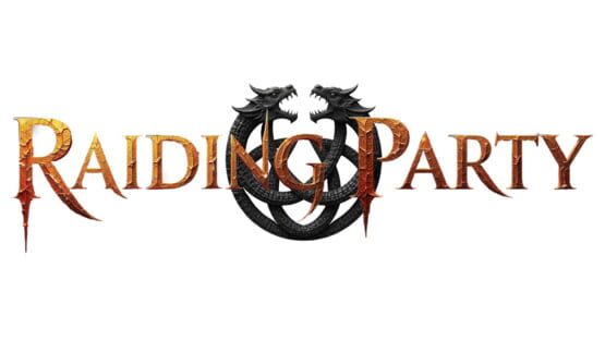 Raiding Party official artwork 2