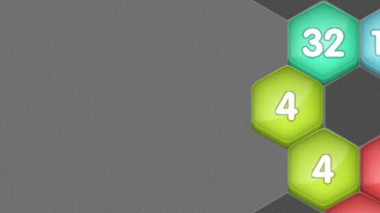 HexaMerge 2048 official artwork 1