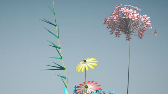 Flower Design II official artwork 2