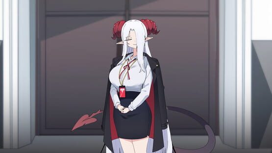 Hell-o-university gameplay screenshot