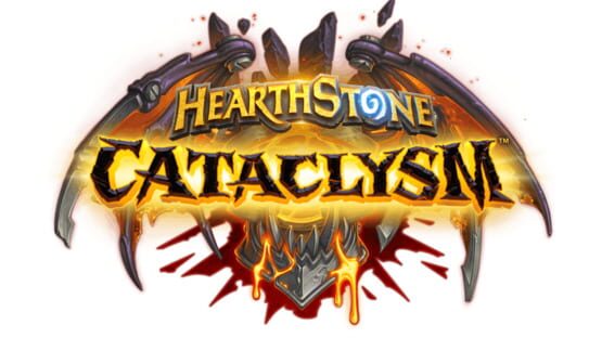 Hearthstone: Cataclysm backdrop