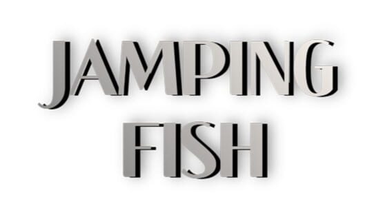 Jamping Fish gameplay screenshot