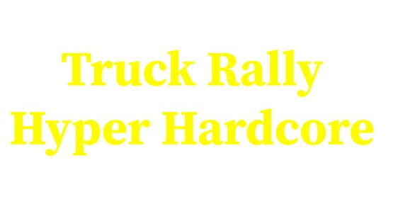 Truck Rally Hyper Hardcore official artwork 2