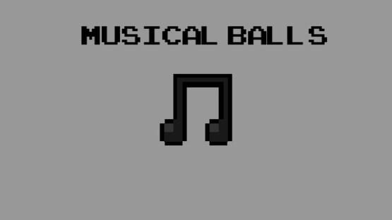 Musical Balls gameplay screenshot