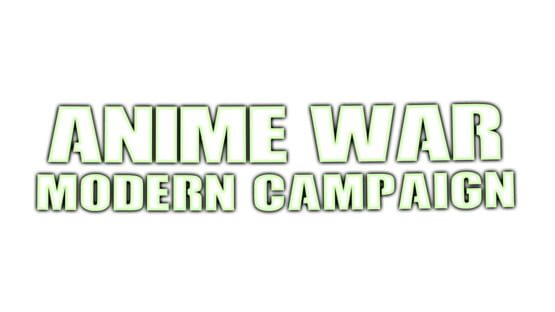 Anime War: Modern Campaign official artwork 2