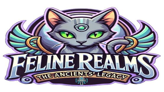 Feline Realms: The Ancients' Legacy official artwork 2