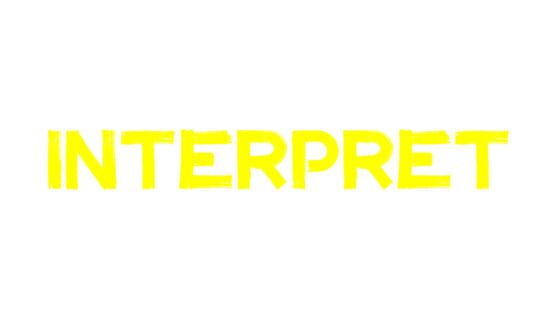 Interpret official artwork 2