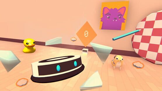 Dusty's Sweeping Cleanup official artwork 1