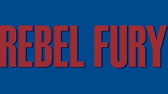Rebel Fury official artwork 2