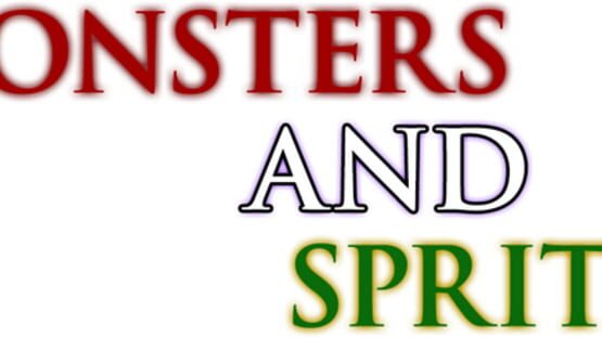 Monsters and Sprites official artwork 2
