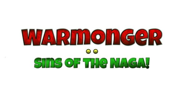 Warmonger: Sins of the Naga gameplay screenshot