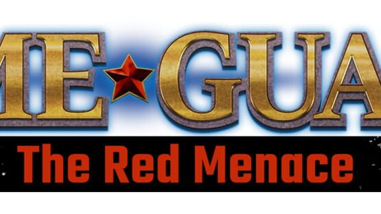 Time Guard: The Red Menace official artwork 2