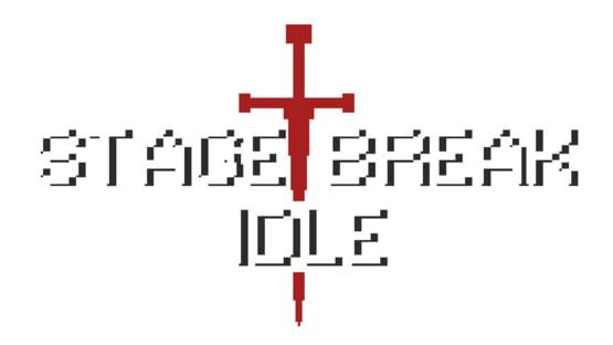 Stage Break Idle official artwork 2