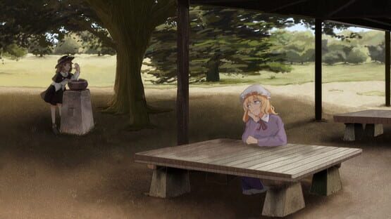Secret Sealing Travel official artwork 1
