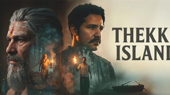 Thekku Island official artwork 2