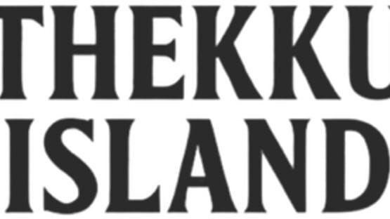 Thekku Island official artwork 3