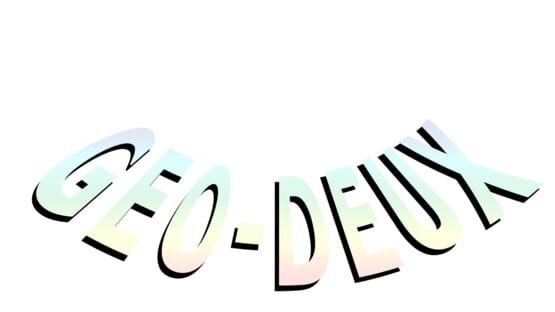 Geo-Deux official artwork 2