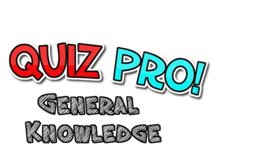 Quiz Pro!: General Knowledge official artwork 2