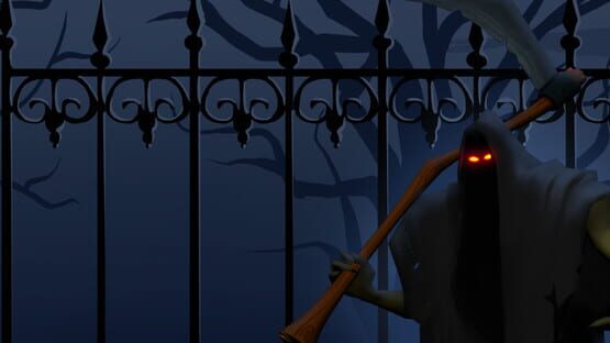Spooky Spins Deluxe gameplay screenshot