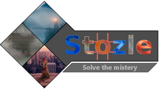 Stozle: Solve the Mystery official artwork 1