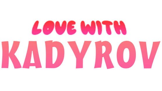 Love with Kadyrov official artwork 2