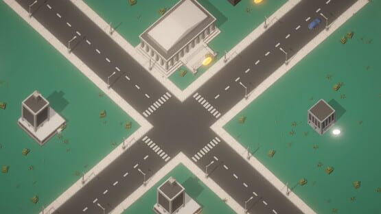 Cosmo Magnat gameplay screenshot