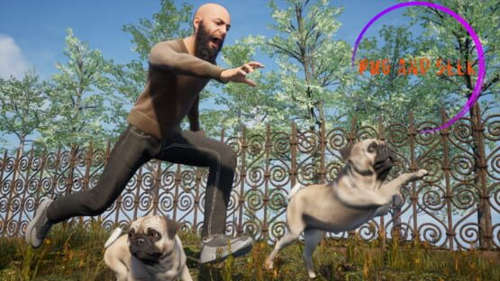 Pug and Seek official artwork 2