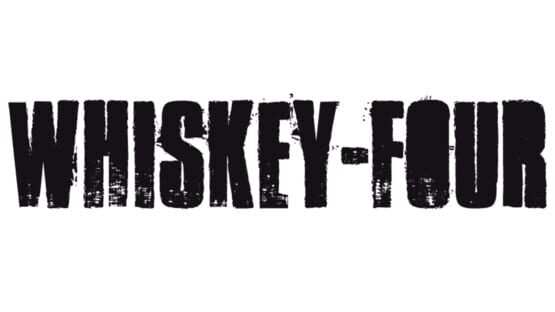 Whiskey-Four official artwork 2