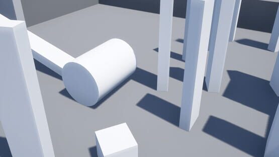 Default Unreal Physics and Assets AKA DUPA Project official artwork 1